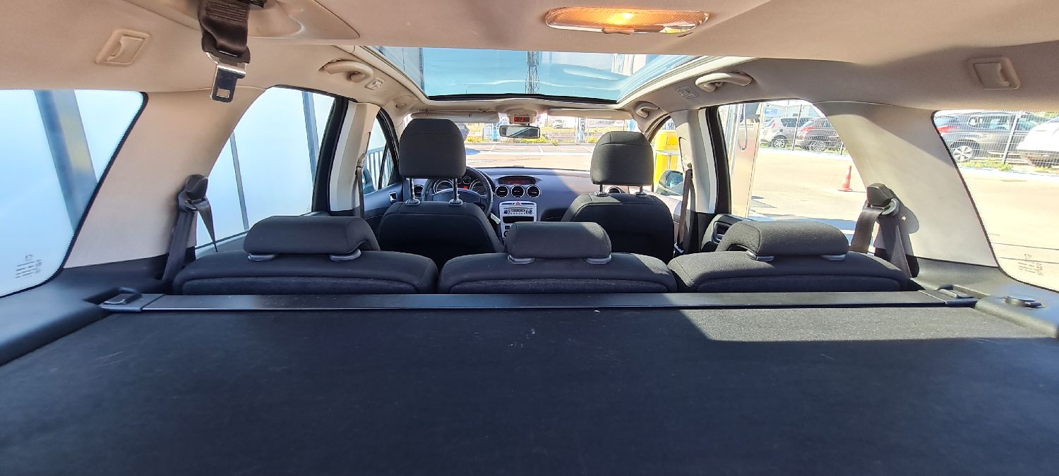 Peugeot 308 SW I (4E_, 4H_) 1.6 HDi (90Ch)