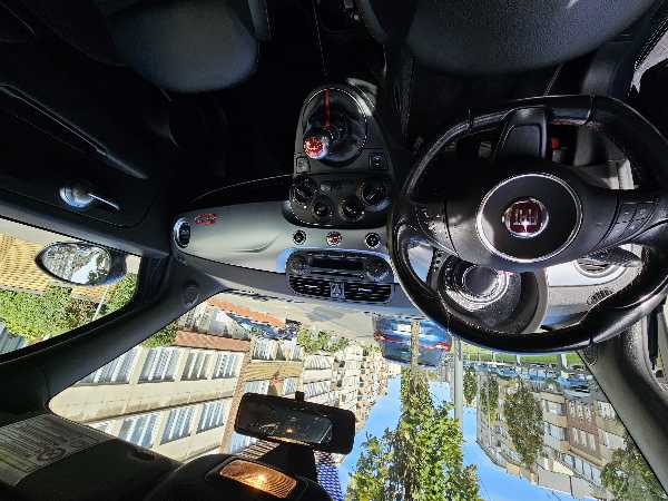 Fiat 500 II (2) C 1.2 8V 69 SPORT