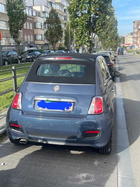 Fiat 500 II (2) C 1.2 8V 69 SPORT