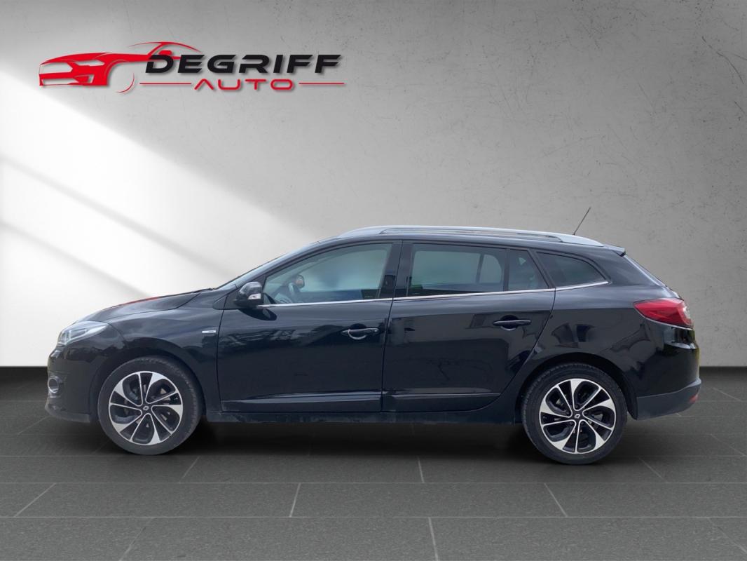 Renault Megane III TCE 130 Energy eco2 Bose