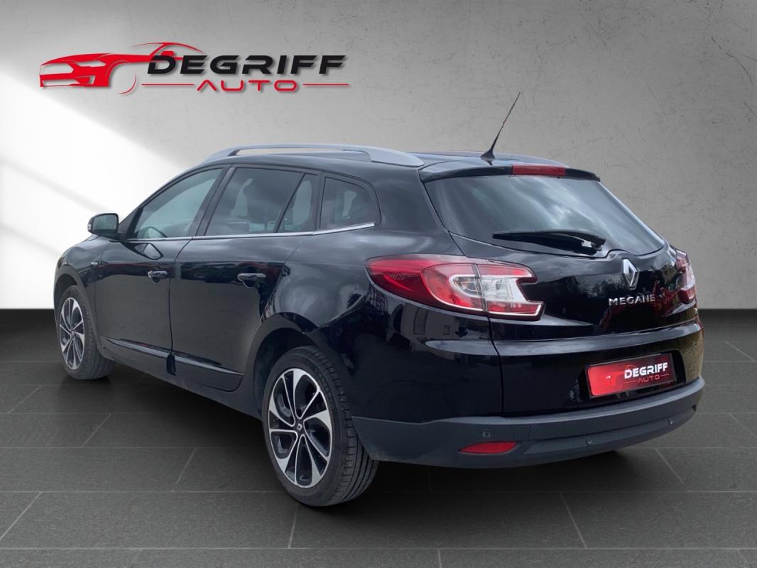 Renault Megane III TCE 130 Energy eco2 Bose