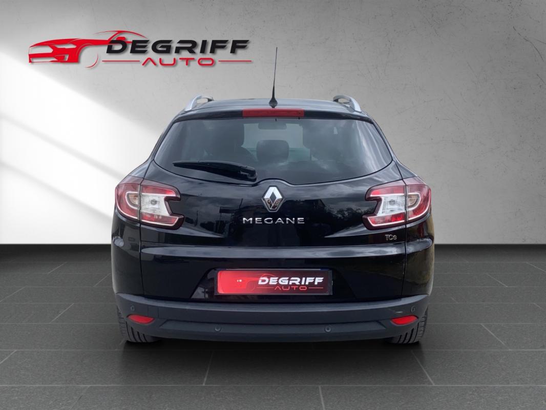 Renault Megane III TCE 130 Energy eco2 Bose