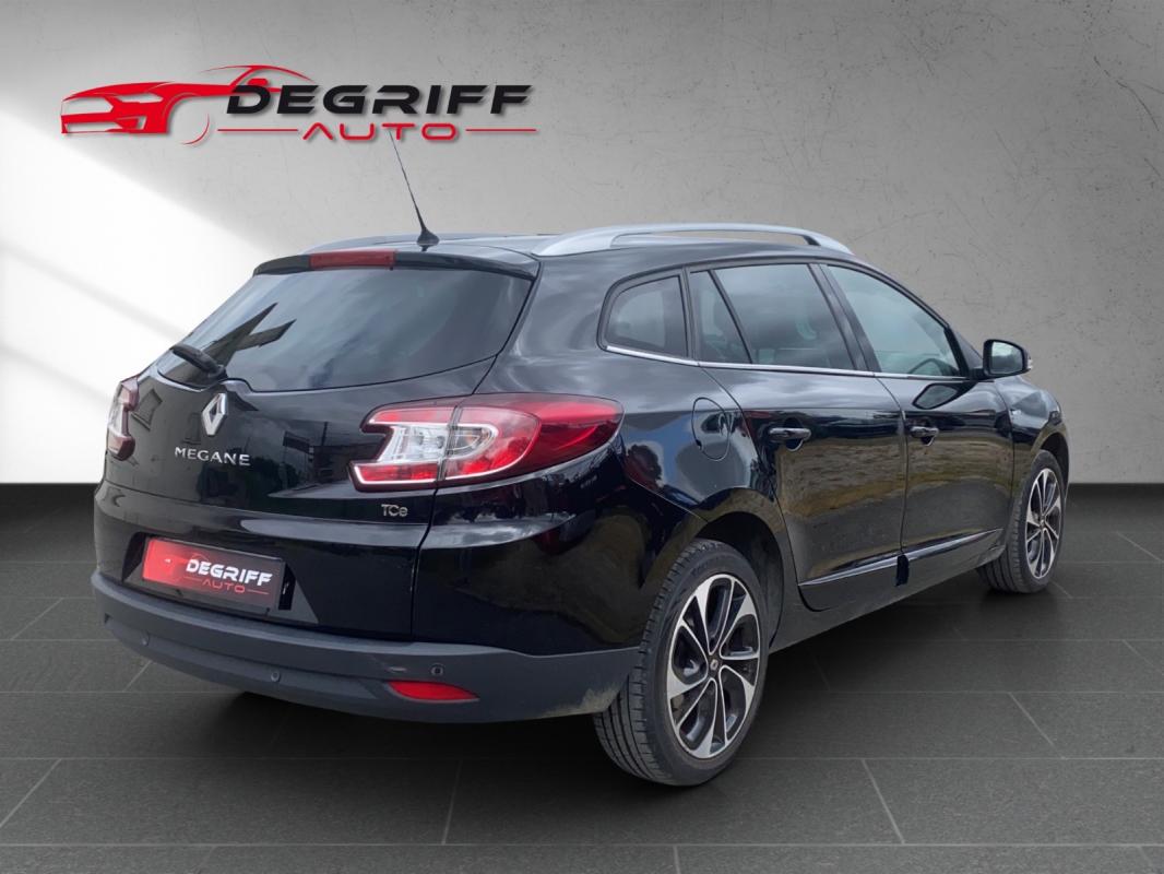 Renault Megane III TCE 130 Energy eco2 Bose