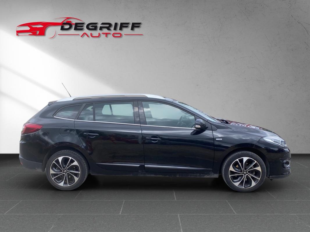Renault Megane III TCE 130 Energy eco2 Bose