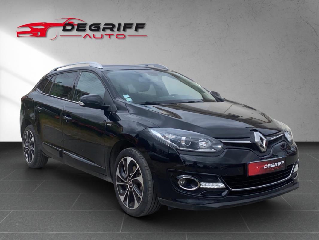 Renault Megane III TCE 130 Energy eco2 Bose