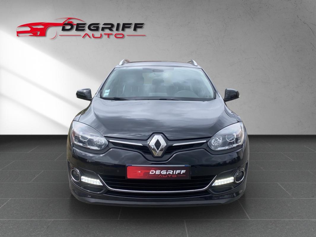 Renault Megane III TCE 130 Energy eco2 Bose