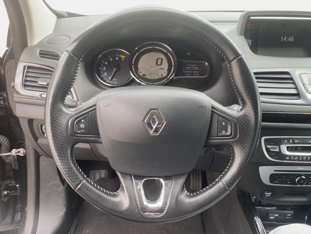 Renault Megane III TCE 130 Energy eco2 Bose