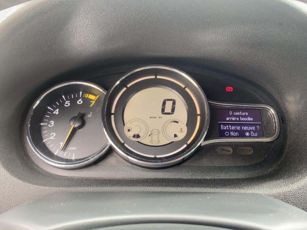 Renault Megane III TCE 130 Energy eco2 Bose