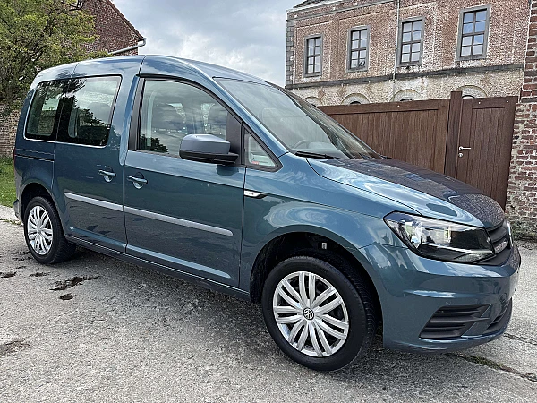 Used Volkswagen Caddy TSI Trendline DSG *PRIX MARCHAND*, 2017
