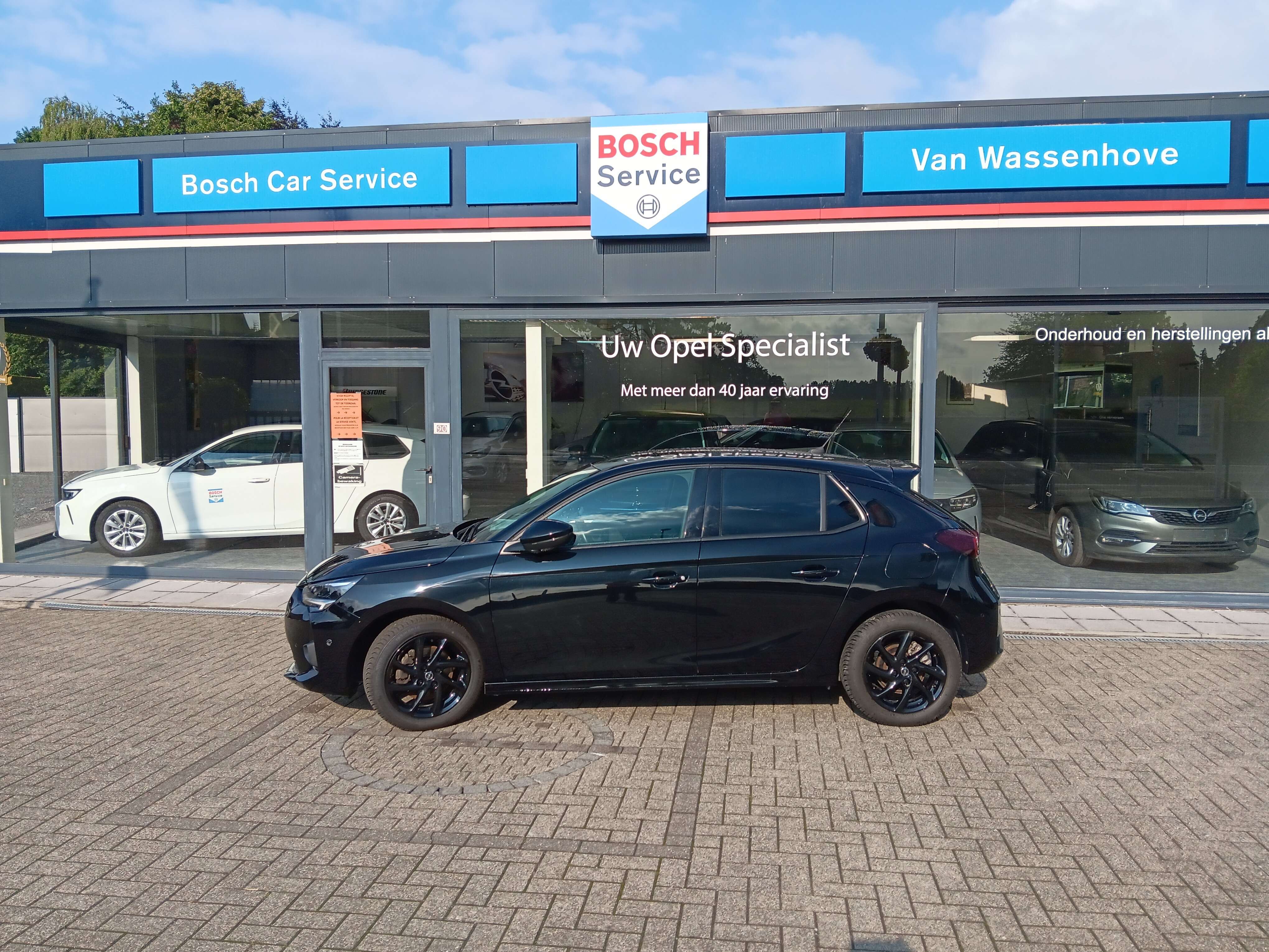 Opel Corsa Corsa 1.2 130 pk AUTOMAAT GS Line * 52288 km