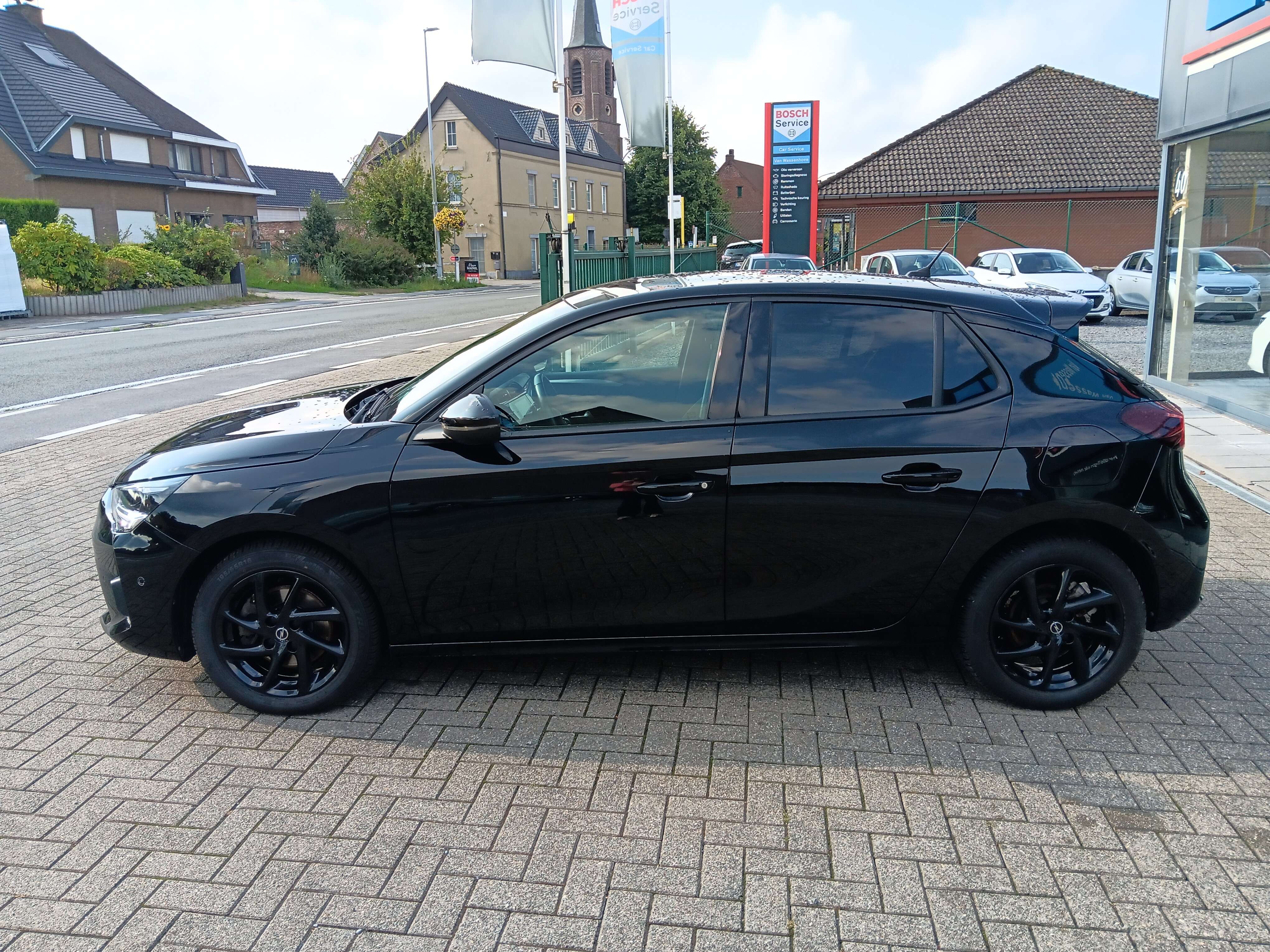 Opel Corsa Corsa 1.2 130 pk AUTOMAAT GS Line * 52288 km