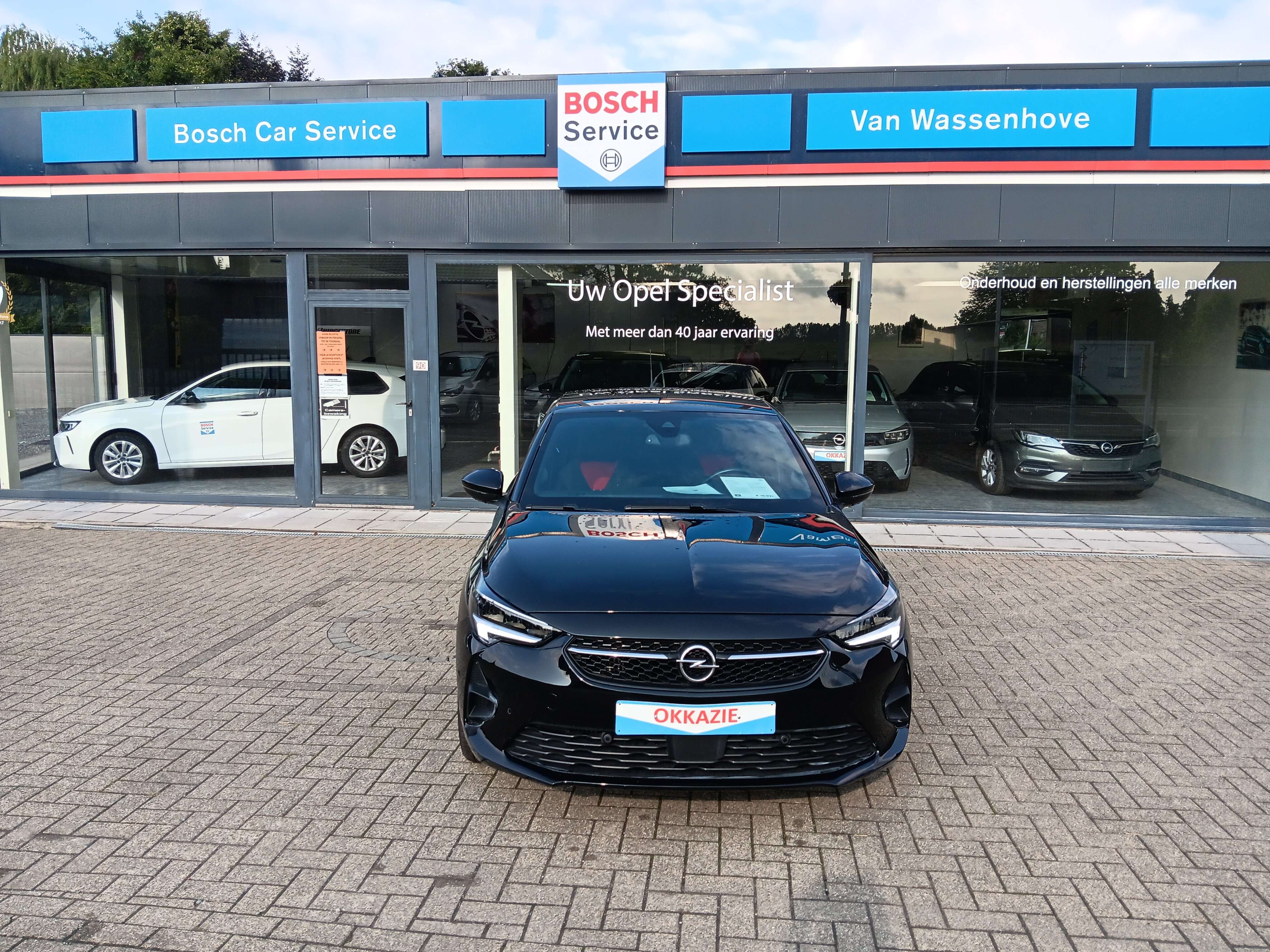 Opel Corsa Corsa 1.2 130 pk AUTOMAAT GS Line * 52288 km