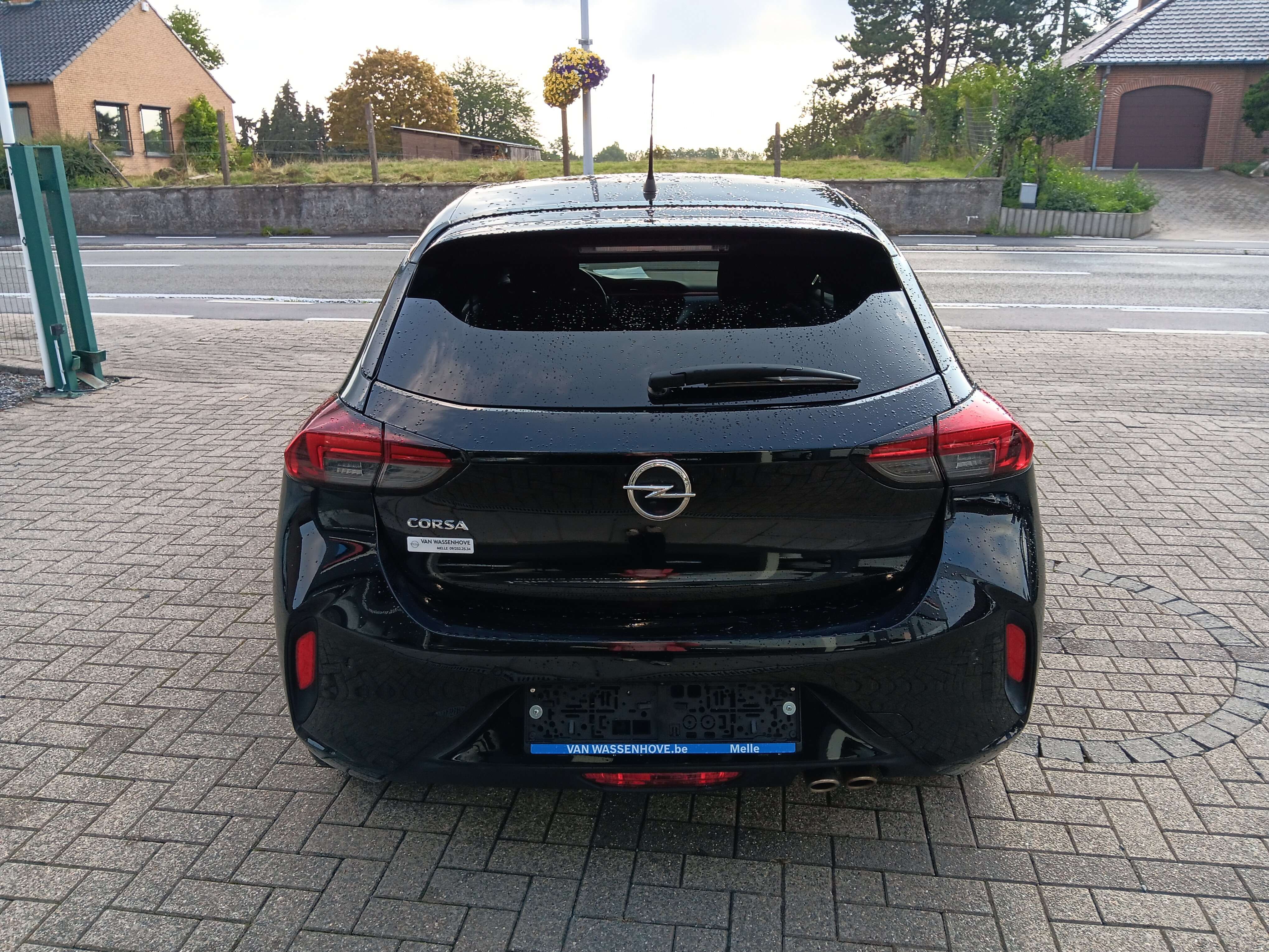 Opel Corsa Corsa 1.2 130 pk AUTOMAAT GS Line * 52288 km