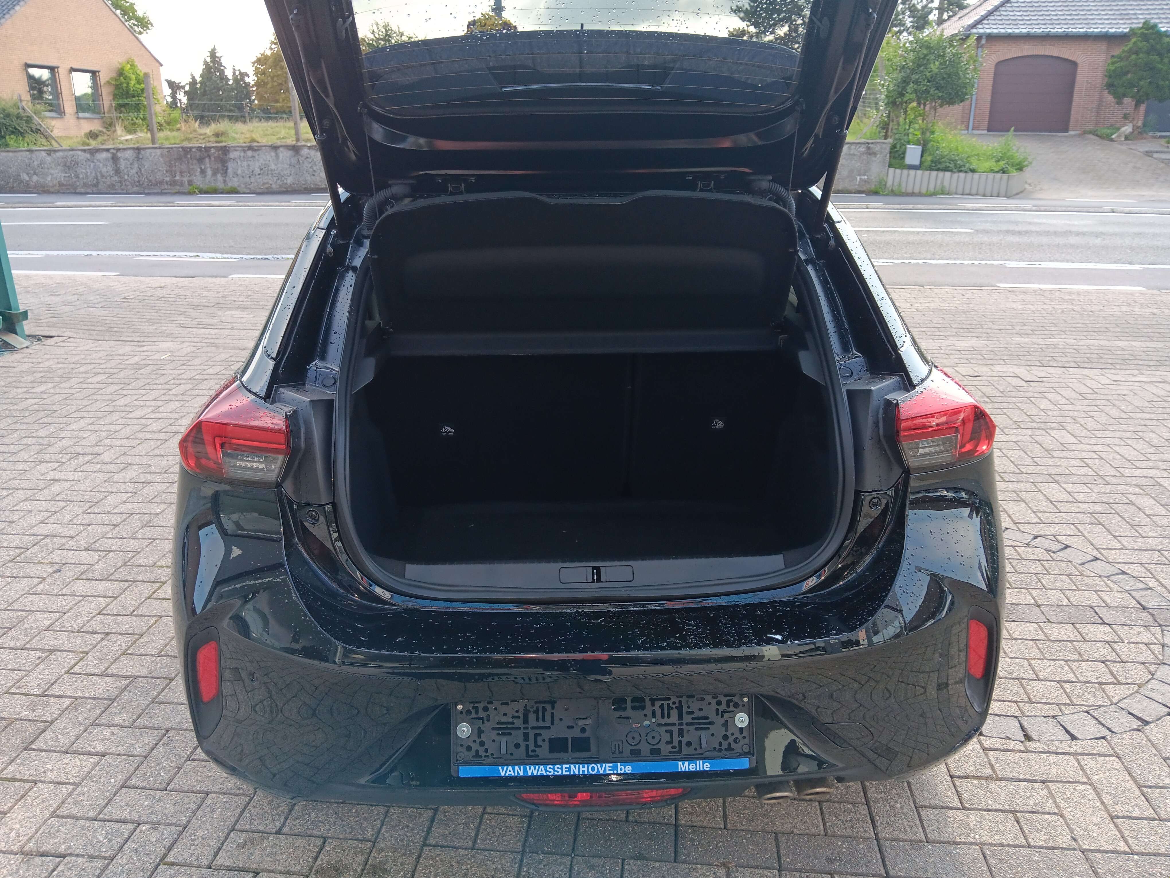 Opel Corsa Corsa 1.2 130 pk AUTOMAAT GS Line * 52288 km