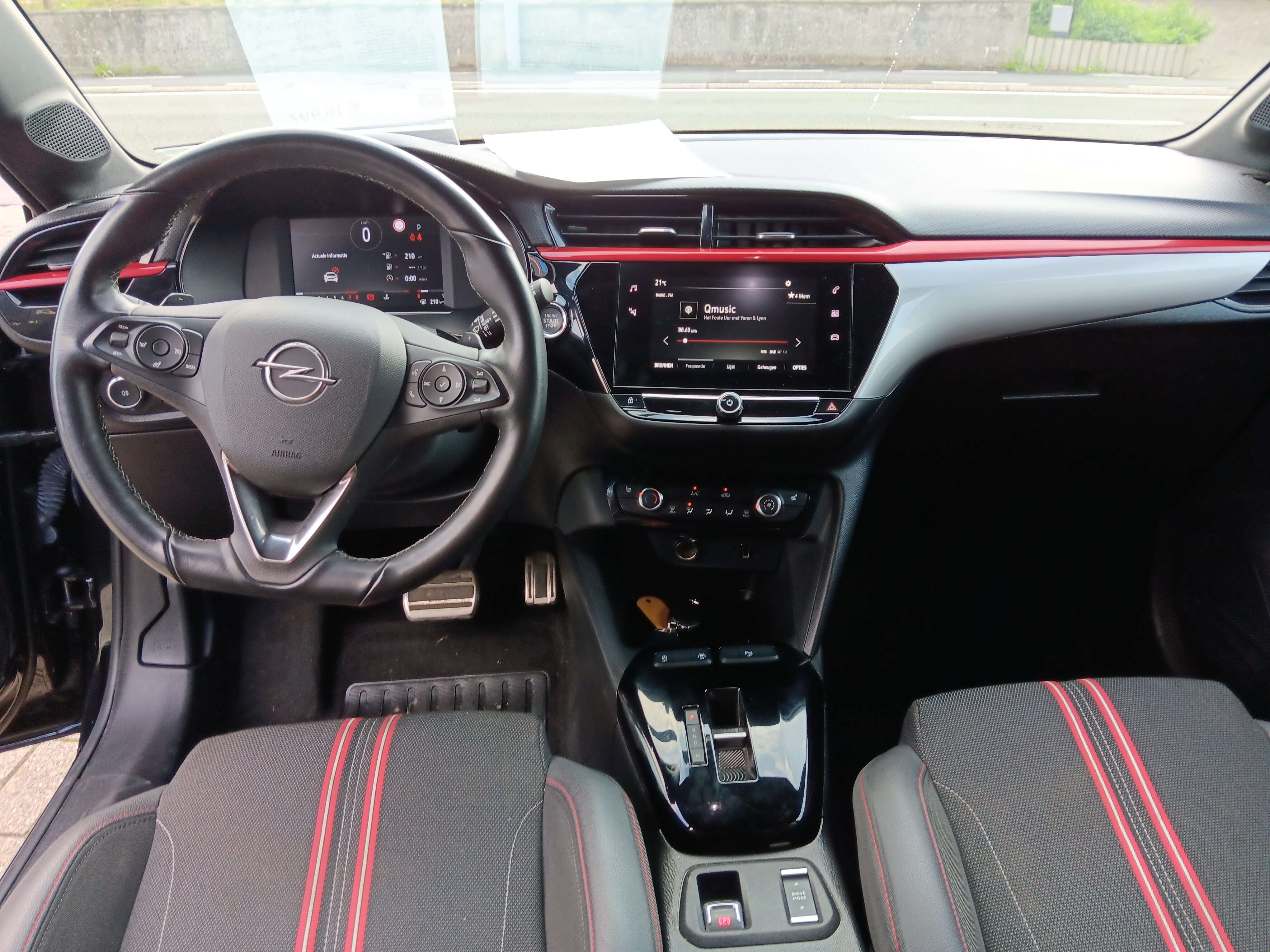 Opel Corsa Corsa 1.2 130 pk AUTOMAAT GS Line * 52288 km