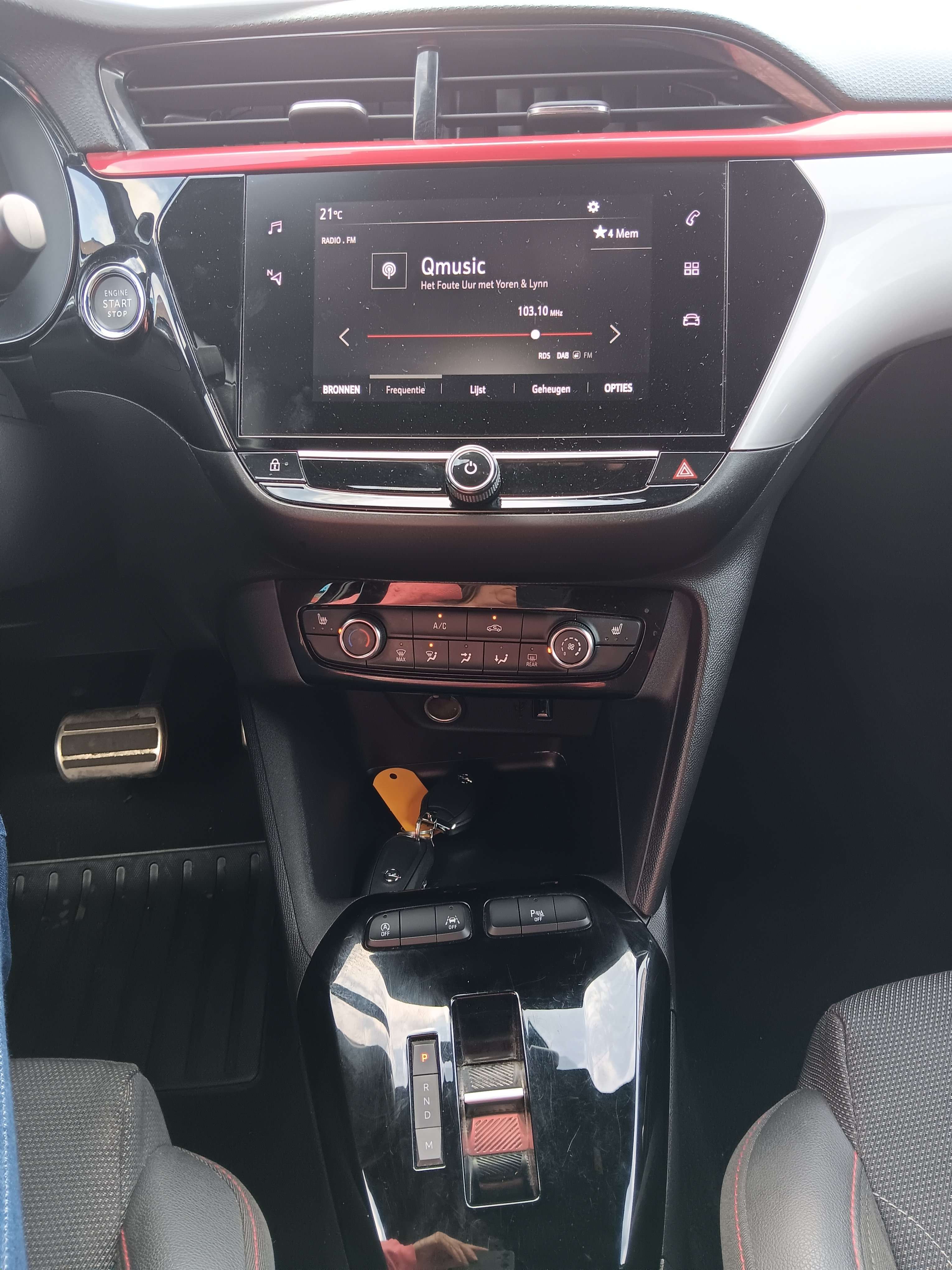 Opel Corsa Corsa 1.2 130 pk AUTOMAAT GS Line * 52288 km