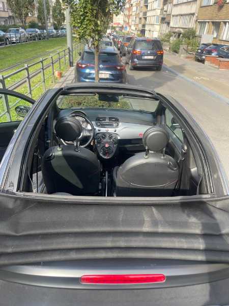 Fiat 500 II (2) C 1.2 8V 69 SPORT