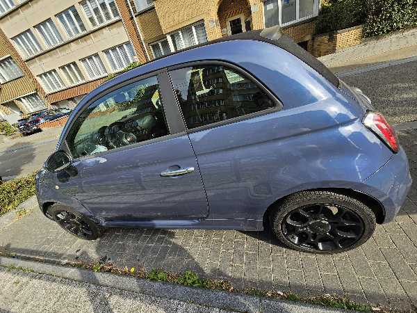 Fiat 500 II (2) C 1.2 8V 69 SPORT