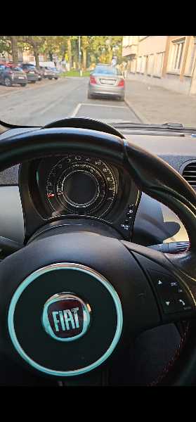 Fiat 500 II (2) C 1.2 8V 69 SPORT