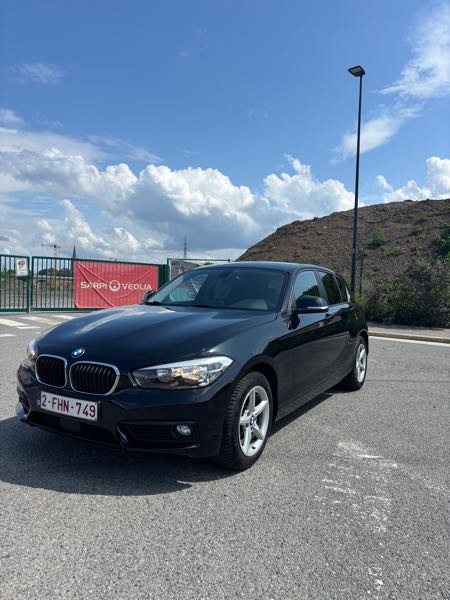 Bmw Serie 1 bmw f20 LCI 2018 prête à immatriculer