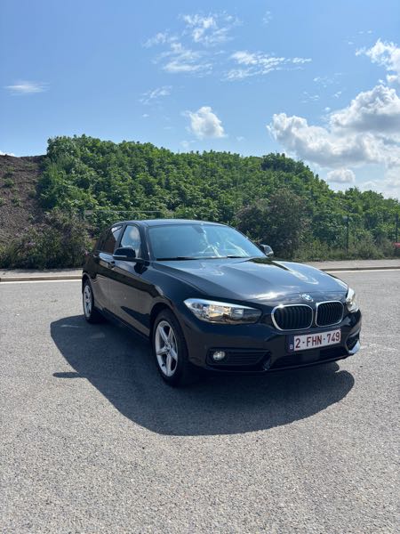 Bmw Serie 1 bmw f20 LCI 2018 prête à immatriculer