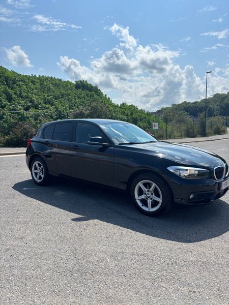 Bmw Serie 1 bmw f20 LCI 2018 prête à immatriculer