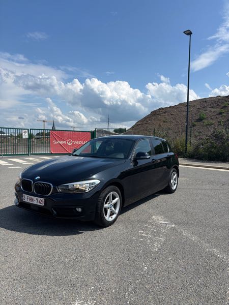 Bmw Serie 1 bmw f20 LCI 2018 prête à immatriculer