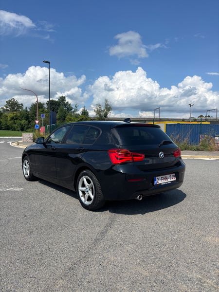 Bmw Serie 1 bmw f20 LCI 2018 prête à immatriculer