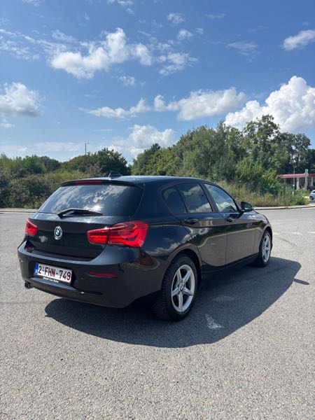 Bmw Serie 1 bmw f20 LCI 2018 prête à immatriculer
