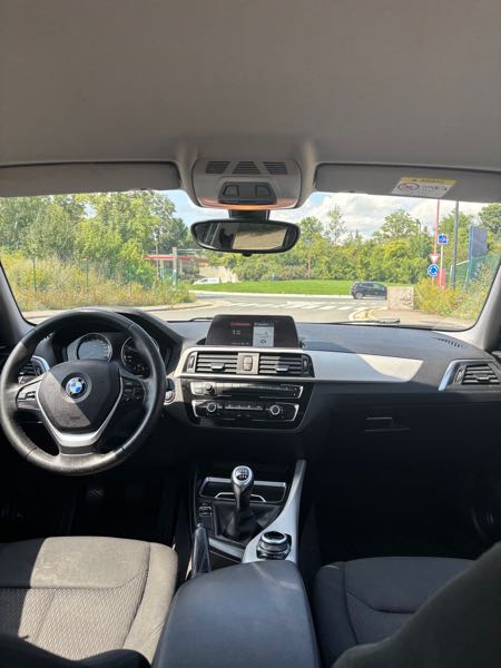 Bmw Serie 1 bmw f20 LCI 2018 prête à immatriculer