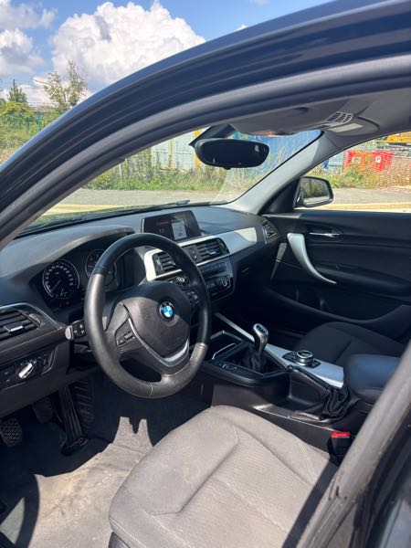 Bmw Serie 1 bmw f20 LCI 2018 prête à immatriculer