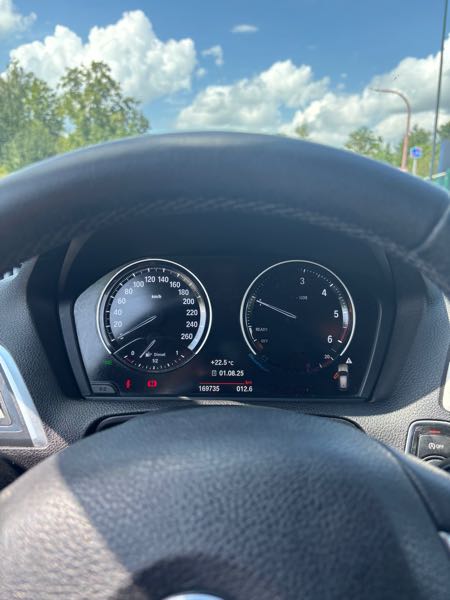 Bmw Serie 1 bmw f20 LCI 2018 prête à immatriculer