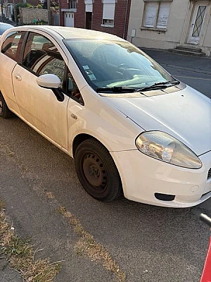 Fiat Punto II (2) 1.3 MULTIJET CULT II 3P