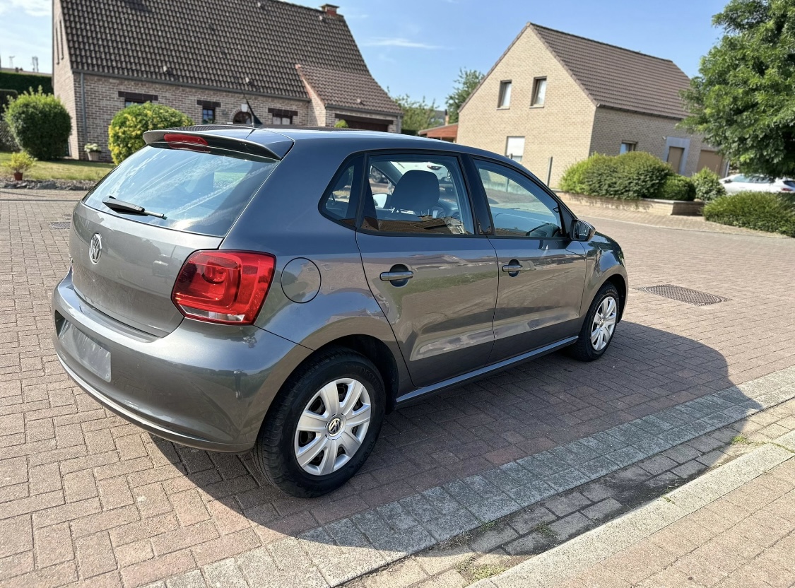 Volkswagen Polo V 1.2 60 TRENDLINE 5P