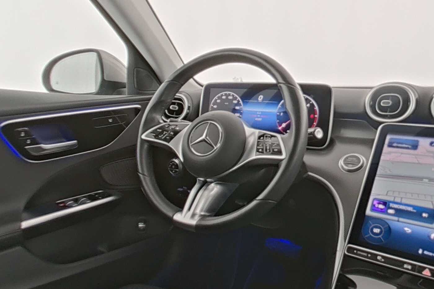 Mercedes-Benz C 200  d Break Avantgarde