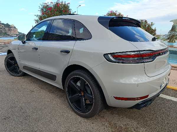Porsche Macan (2) 3.0 440 TURBO