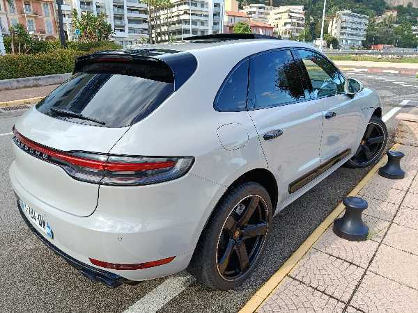 Porsche Macan (2) 3.0 440 TURBO