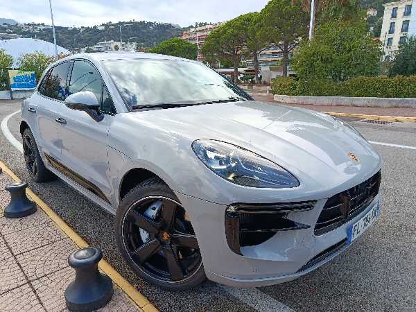 Porsche Macan (2) 3.0 440 TURBO