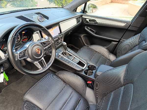 Porsche Macan (2) 3.0 440 TURBO