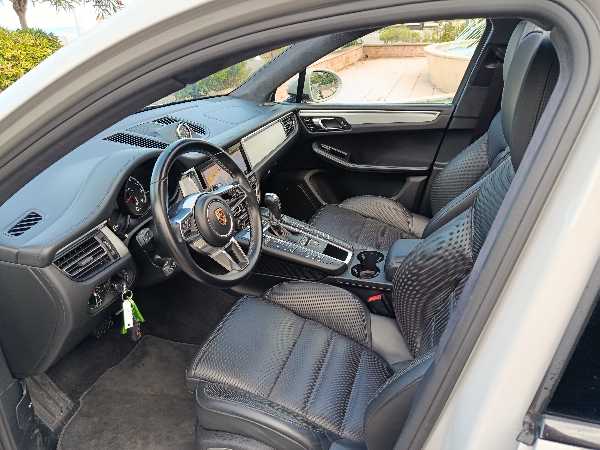 Porsche Macan (2) 3.0 440 TURBO