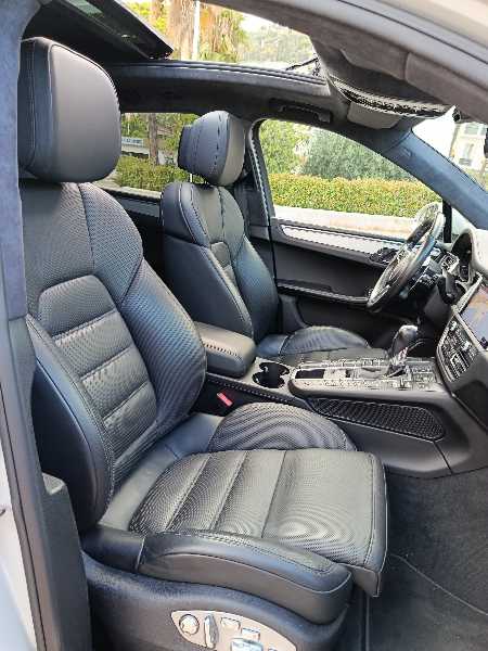 Porsche Macan (2) 3.0 440 TURBO