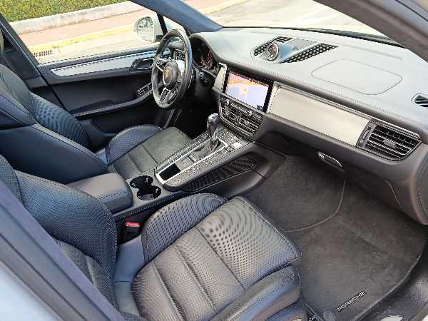 Porsche Macan (2) 3.0 440 TURBO