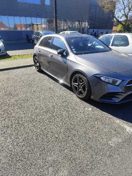 Mercedes-Benz Classe A IV BERLINE 200 AMG LINE 7G-DCT