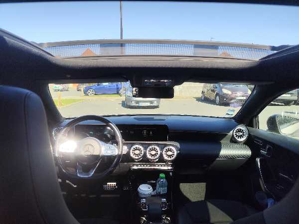 Mercedes-Benz Classe A IV BERLINE 200 AMG LINE 7G-DCT