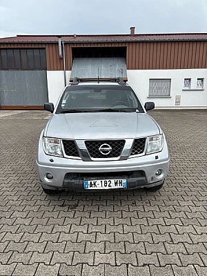 Nissan Navara nissan Navara 2.5 dci turbo