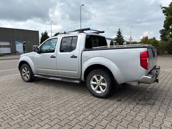 Nissan Navara nissan Navara 2.5 dci turbo