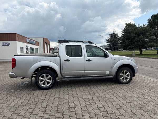 Nissan Navara nissan Navara 2.5 dci turbo