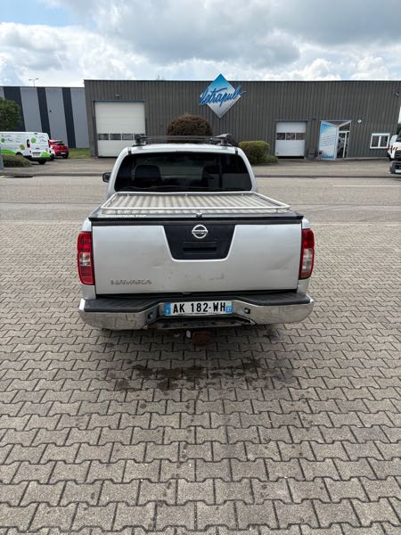 Nissan Navara nissan Navara 2.5 dci turbo