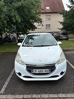 Peugeot 208 Peugeot 208 1.4 hdi 68cv