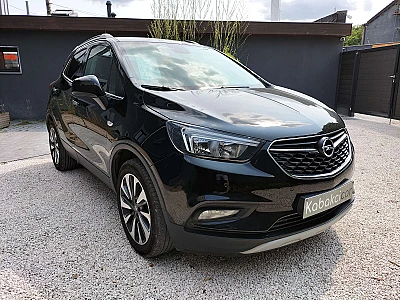 Opel Mokka X 1.6 CDTI Innovation - SUV Polyvalent Faible KM - Garantie 12 Mois avec Entretien Effectué - Zone LEZ Ok